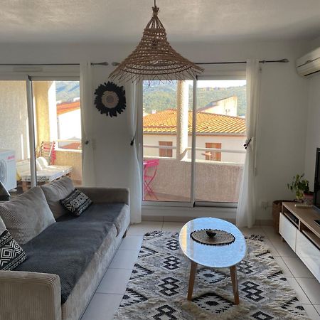 Appartement T3 Climatise,Balcon, Classe 3 Etoiles Le Boulou Dış mekan fotoğraf