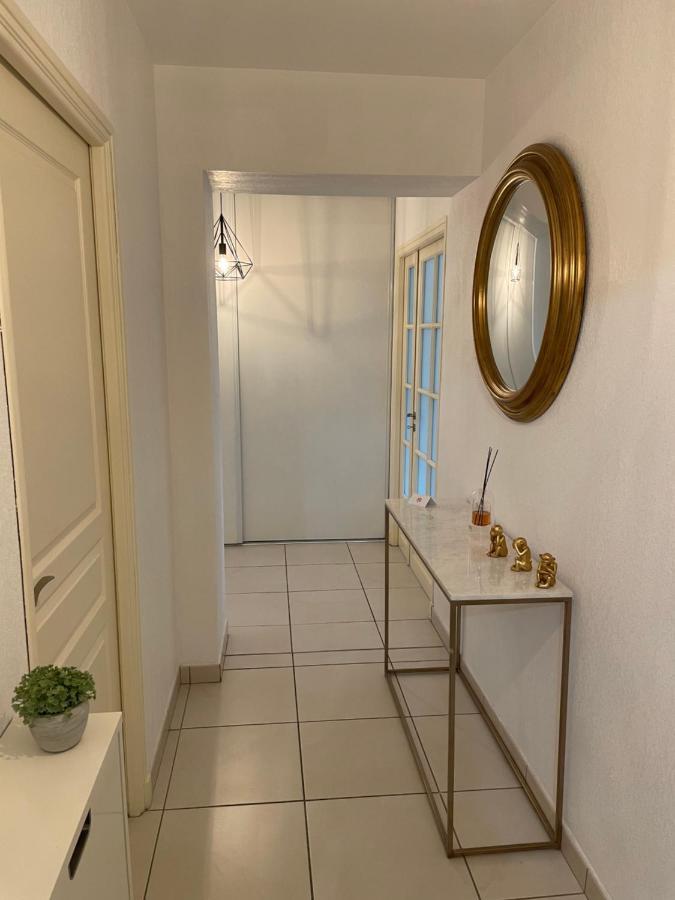 Appartement T3 Climatise,Balcon, Classe 3 Etoiles Le Boulou Dış mekan fotoğraf