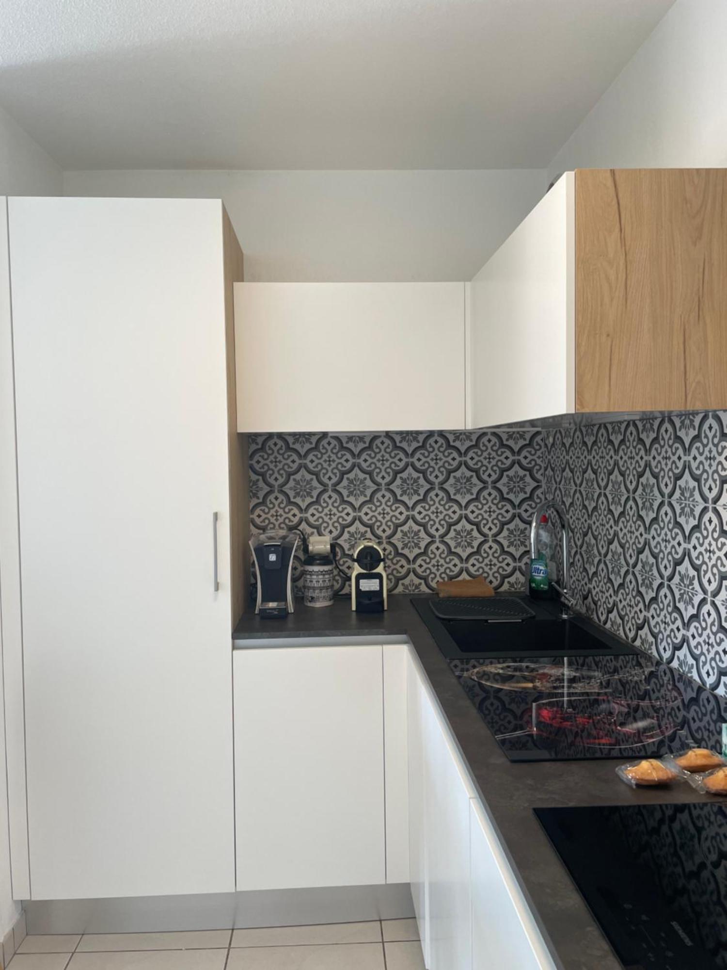 Appartement T3 Climatise,Balcon, Classe 3 Etoiles Le Boulou Dış mekan fotoğraf