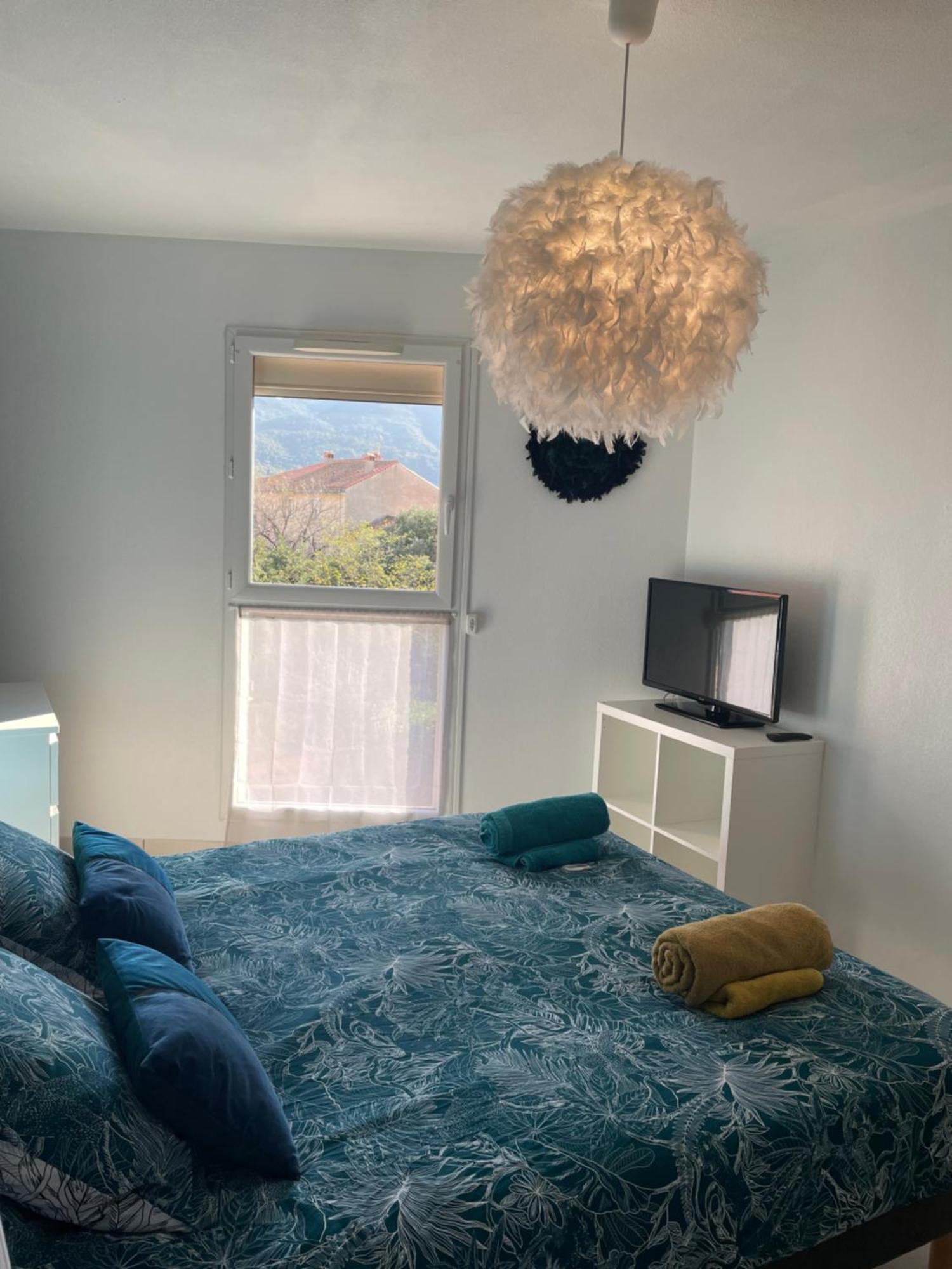 Appartement T3 Climatise,Balcon, Classe 3 Etoiles Le Boulou Dış mekan fotoğraf