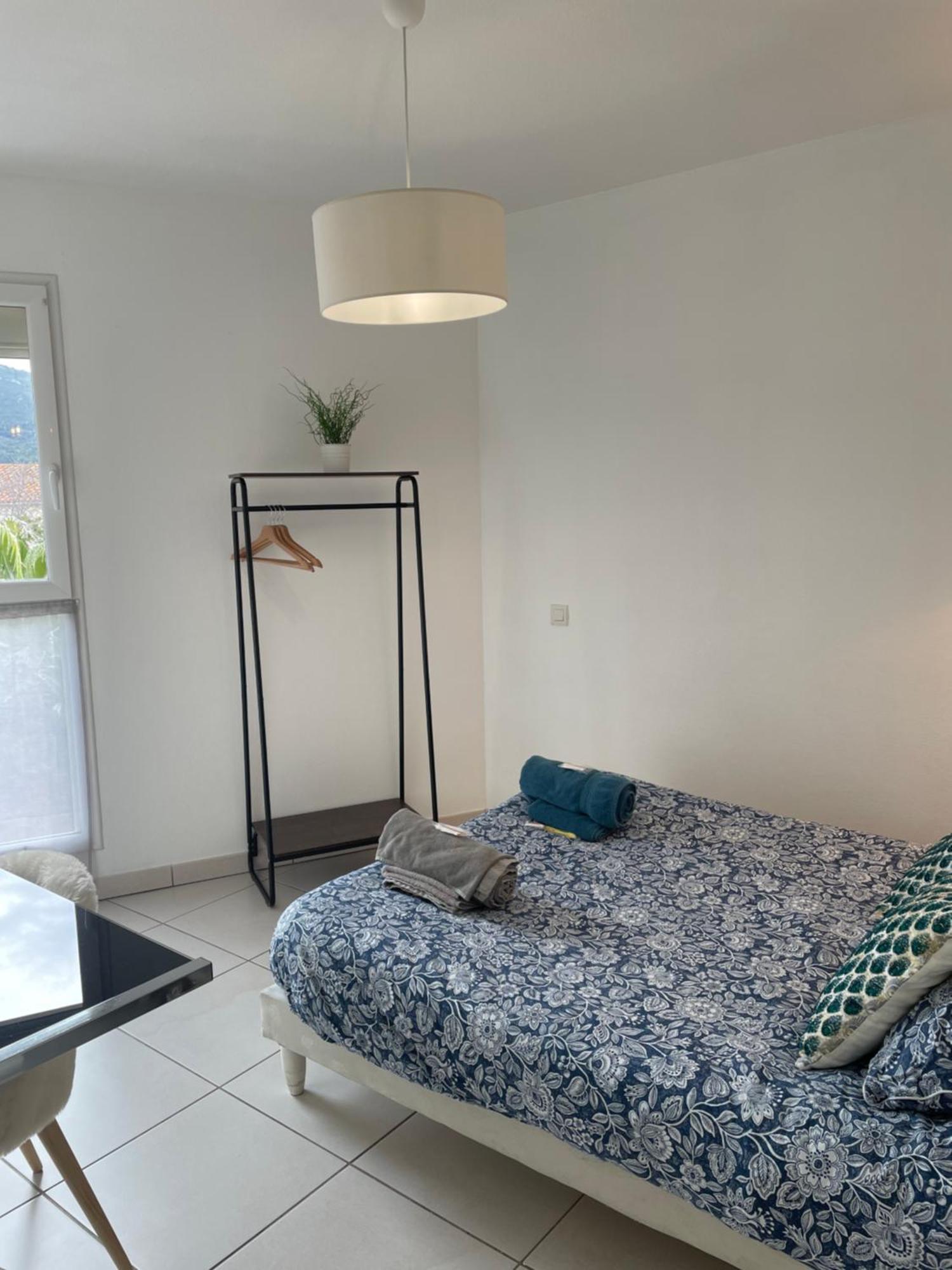 Appartement T3 Climatise,Balcon, Classe 3 Etoiles Le Boulou Dış mekan fotoğraf